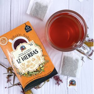 INFUSION TISANES SALINERITO