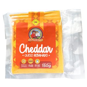 QUESO_CHEDDAR_REBANADO_150gr Salinerito