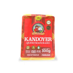 QUESO KANDOYER Salinerito 300gr.