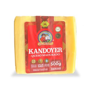 QUESO KANDOYER Salinerito 500gr.