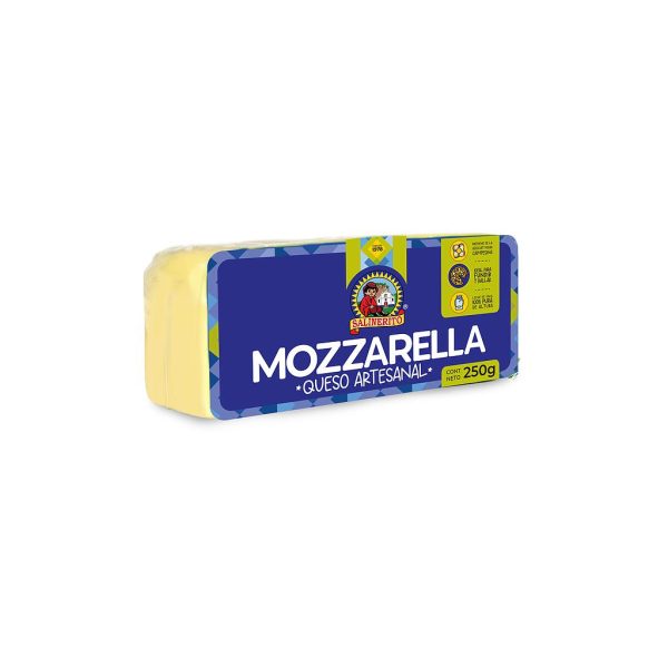 QUESO MOZARELLA Salinerito 250gr