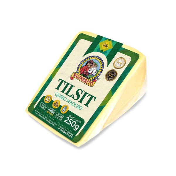 QUESO TILSIT Salinerito 250g