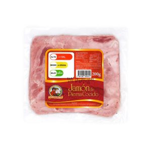 JAMON DE PIERNA COCIDO 200 gr