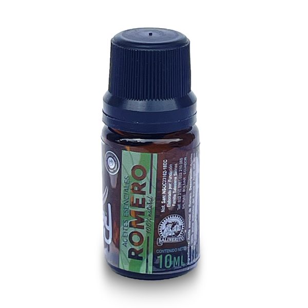 Aceite Esencial de ROMERO de 10ml