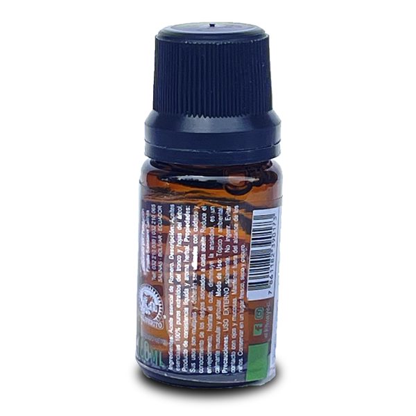 Aceite Esencial de ROMERO de 10ml