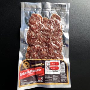 Salami Ahumado 100gr.